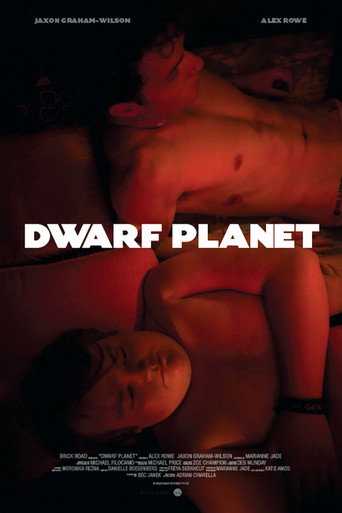 Póster de Dwarf Planet