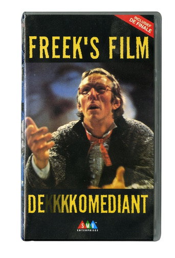 Póster de De kkkomediant