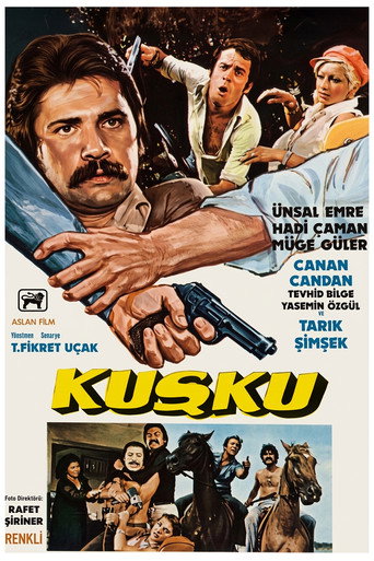 Póster de Kuşku