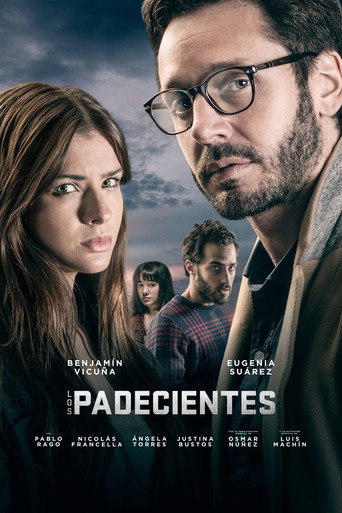 Póster de Los padecientes
