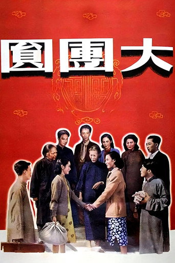 Póster de 大团圆