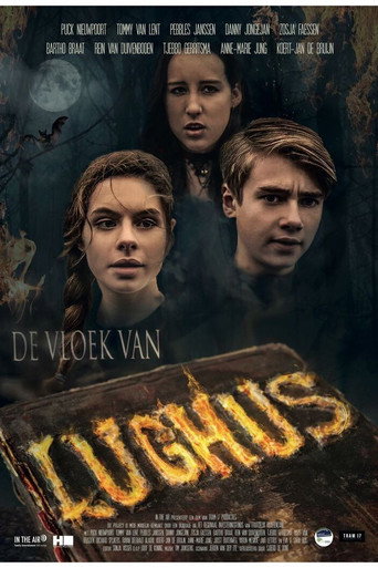 Póster de De vloek van Lughus