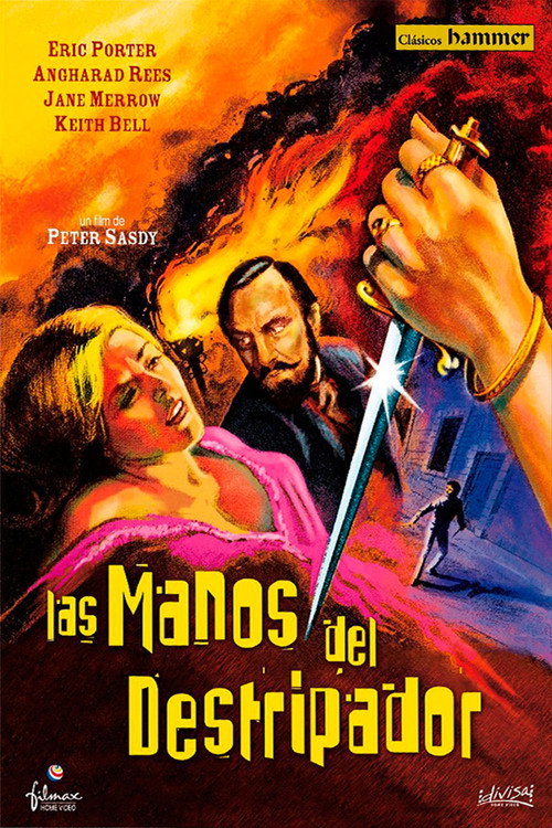 Póster de Hands of the Ripper