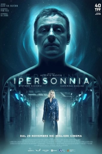 Póster de Ipersonnia