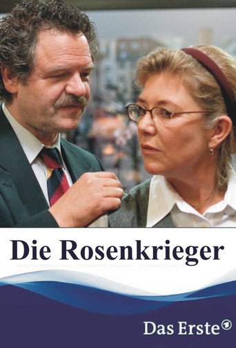 Póster de Die Rosenkrieger