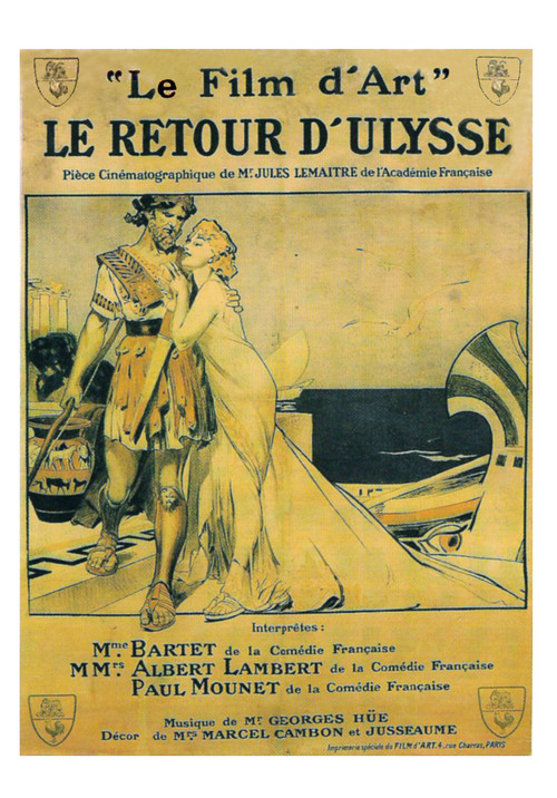 Póster de Le Retour d’Ulysse