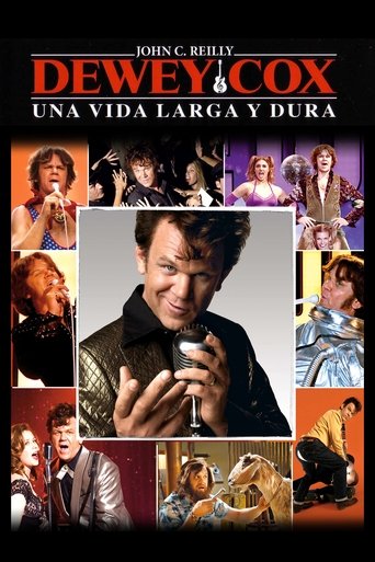 Póster de Camino Duro: La Historia de Dewey Cox