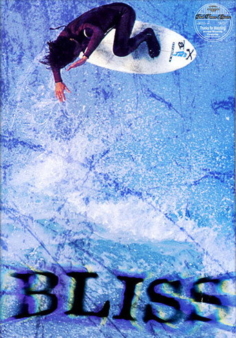 Póster de Bliss