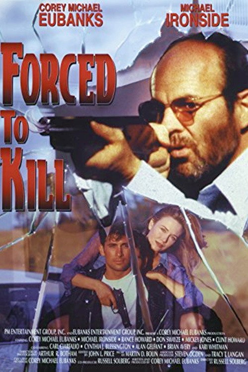 Póster de Forced to Kill
