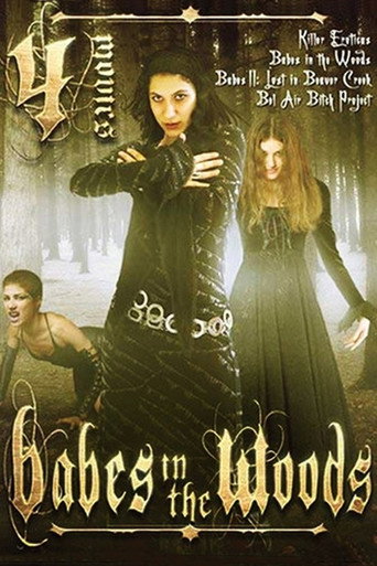 Póster de Babes in the Woods