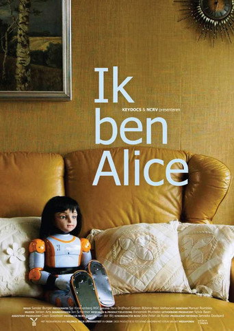 Póster de Ik ben Alice