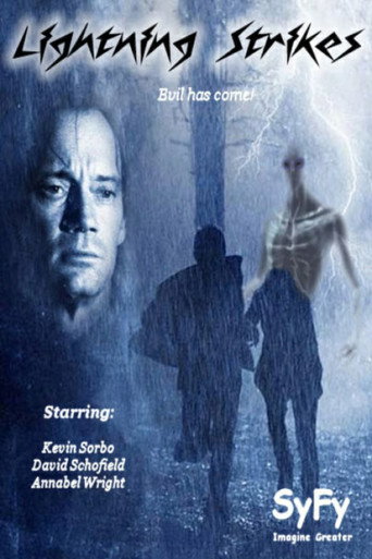 Póster de Lightning Strikes