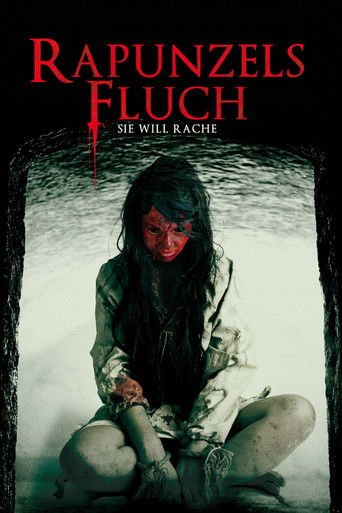 Póster de Rapunzels Fluch