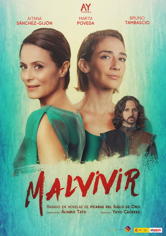 Póster de Malvivir