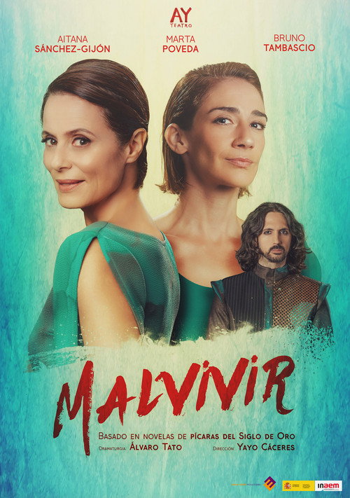 Póster de Malvivir