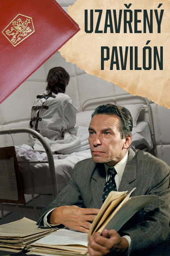 Póster de Uzavřený pavilon