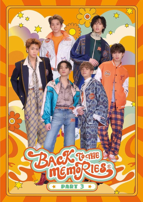 Póster de BACK TO THE MEMORIES PART3
