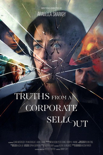 Póster de Truths from a Corporate Sellout
