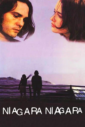Póster de Niagara, Niagara