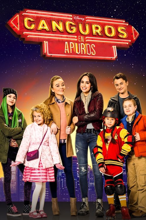 Póster de Una Aventura de Niñeras