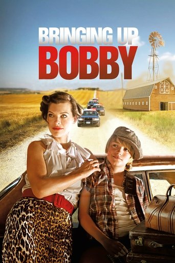 Póster de Bringing Up Bobby