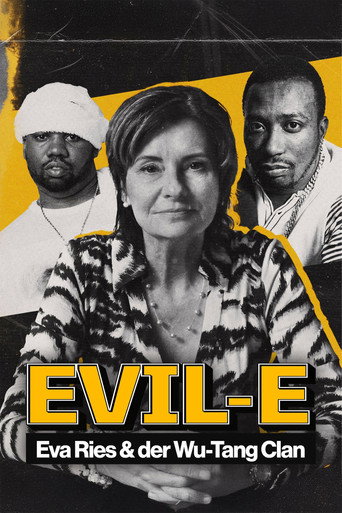 Póster de Evil-E – Eva Ries und der Wu-Tang Clan