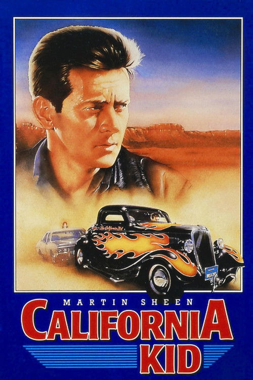 Póster de The California Kid