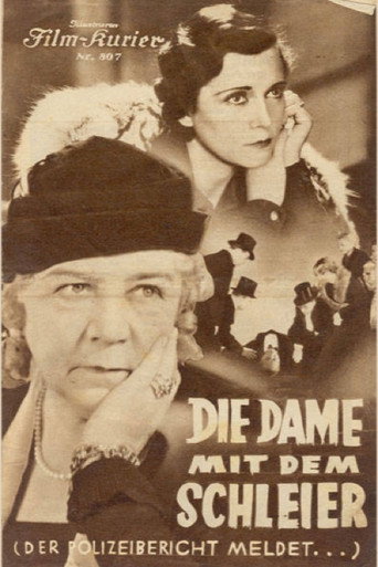 Póster de Der Polizeibericht meldet