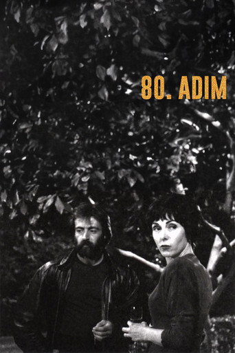 Póster de 80. Adım