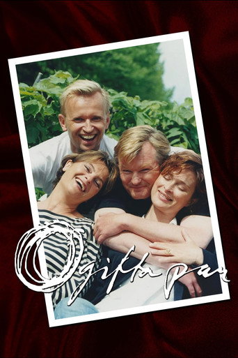 Póster de Ogifta par ...en film som skiljer sig