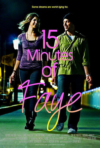 Póster de 15 Minutes of Faye