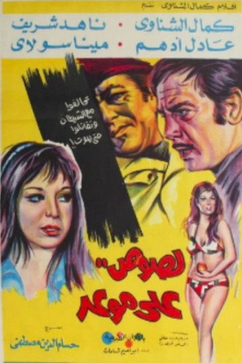 Póster de Boğaziçi Soygunu