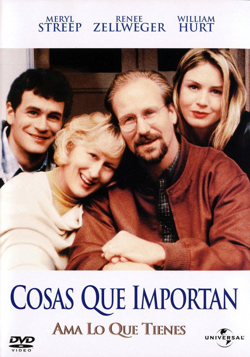 Póster de One True Thing