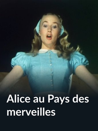 Póster de Les Cent Livres - Alice au pays des merveilles