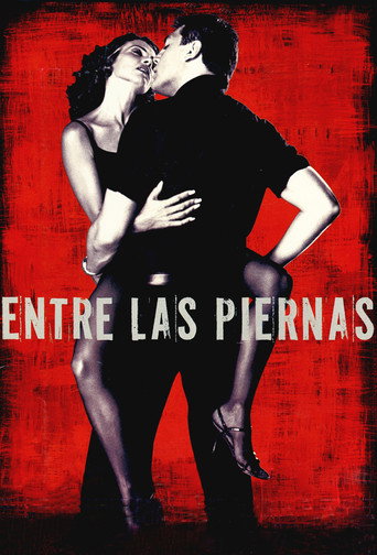 Póster de Entre las piernas
