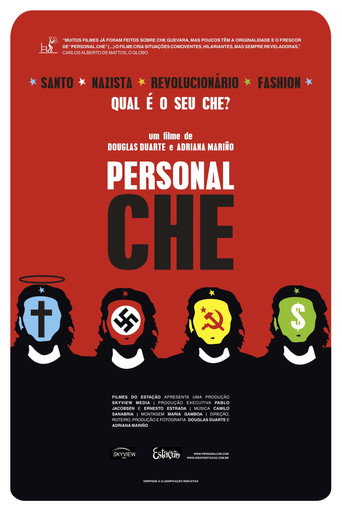 Póster de Personal Che