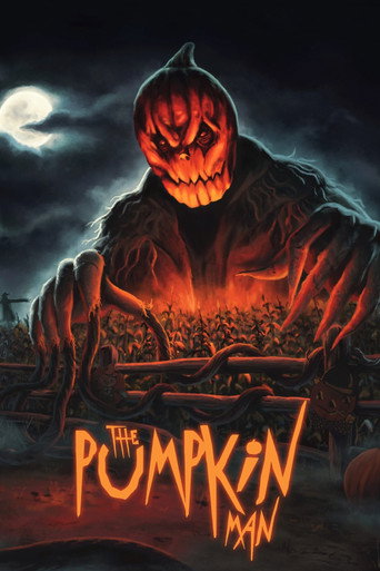 Póster de The Pumpkin Man