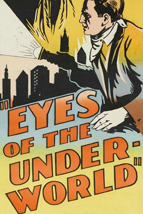 Póster de Eyes of the Underworld