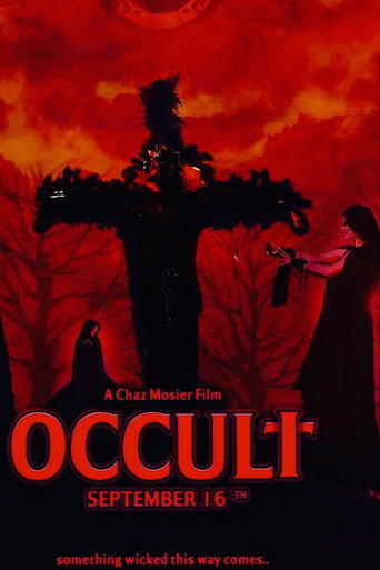 Póster de Occult