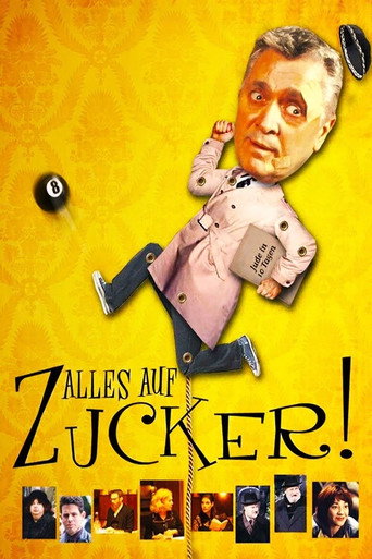 Póster de Alles auf Zucker!