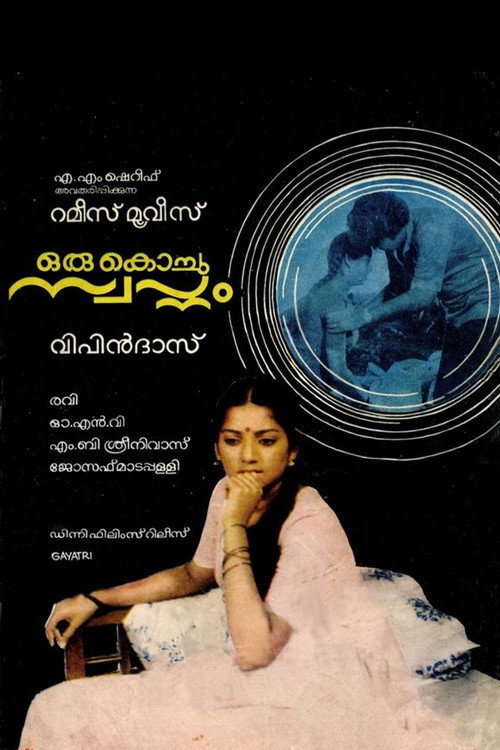 Póster de ഒരു കൊച്ചു സ്വപ്നം