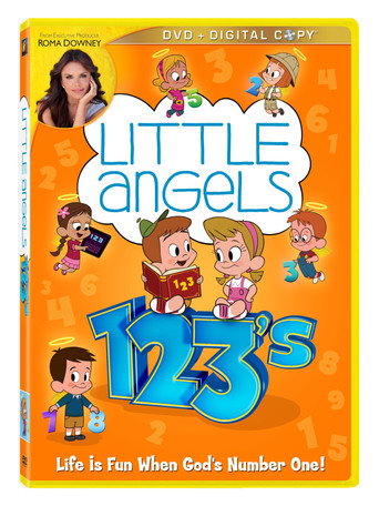Póster de Little Angels Vol. 3: 123's