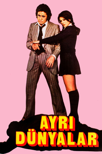 Póster de Ayrı Dünyalar