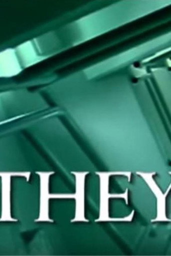 Póster de They