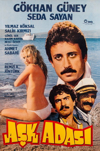 Póster de Aşk Adası
