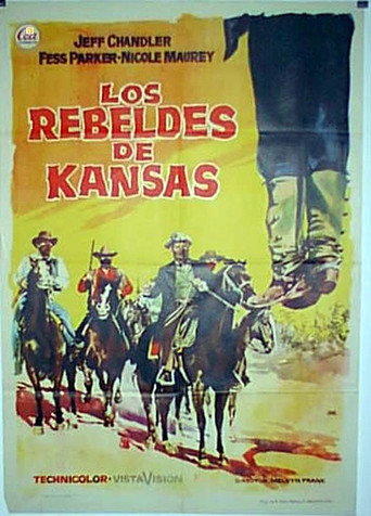 Póster de The Jayhawkers!