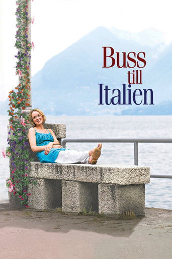 Póster de Buss till Italien