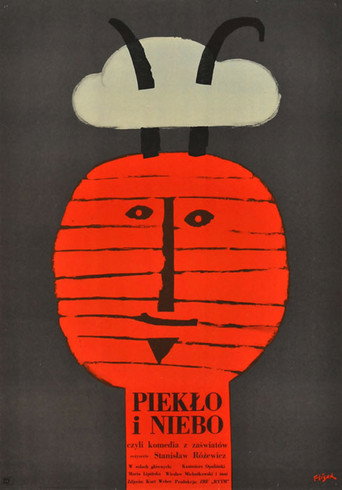 Póster de Piekło i niebo