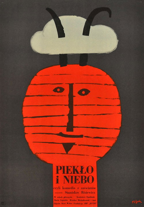 Póster de Piekło i niebo