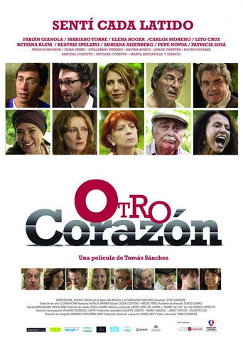 Póster de Otro corazon